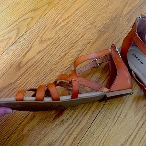 Torrid Gladiator Sandals